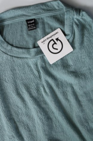 Γυναικεία μπλούζα SHEIN, Μέγεθος M, Χρώμα Μπλέ, Τιμή 3,60 €