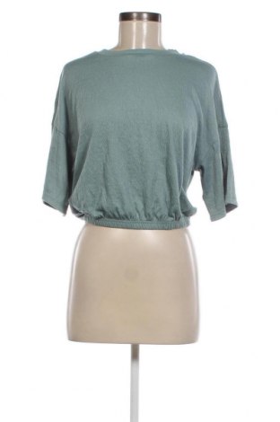 Γυναικεία μπλούζα SHEIN, Μέγεθος M, Χρώμα Μπλέ, Τιμή 10,00 €