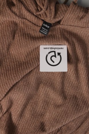 Damen Shirt SHEIN, Größe L, Farbe Braun, Preis € 3,60