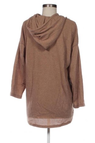 Γυναικεία μπλούζα SHEIN, Μέγεθος L, Χρώμα Καφέ, Τιμή 3,60 €
