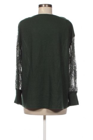 Damen Shirt SHEIN, Größe XXL, Farbe Grün, Preis 9,65 €