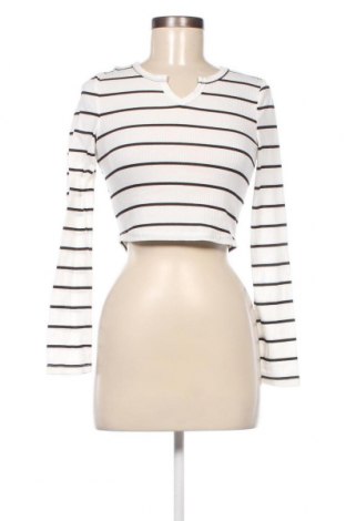 Γυναικεία μπλούζα SHEIN, Μέγεθος S, Χρώμα Πολύχρωμο, Τιμή 3,41 €