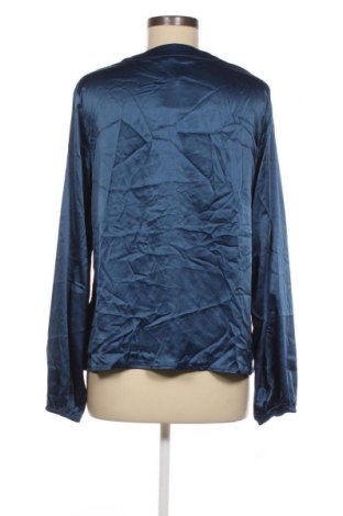Дамска блуза SHEIN, Размер L, Цвят Син, Цена 6,65 лв.