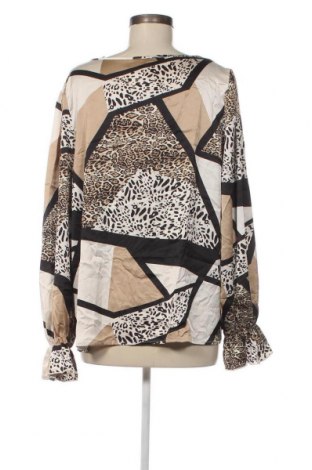 Γυναικεία μπλούζα SHEIN, Μέγεθος XL, Χρώμα Πολύχρωμο, Τιμή 3,06 €
