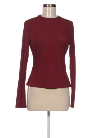 Дамска блуза SHEIN, Размер L, Цвят Червен, Цена 10,45 лв.