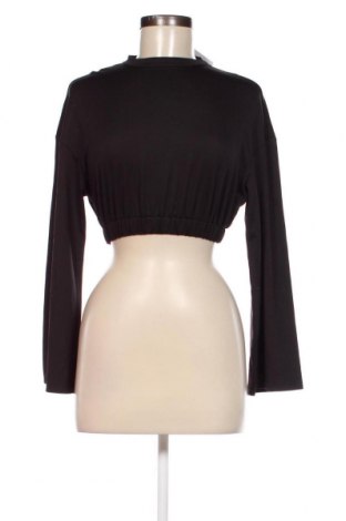 Γυναικεία μπλούζα SHEIN, Μέγεθος XS, Χρώμα Μαύρο, Τιμή 5,64 €