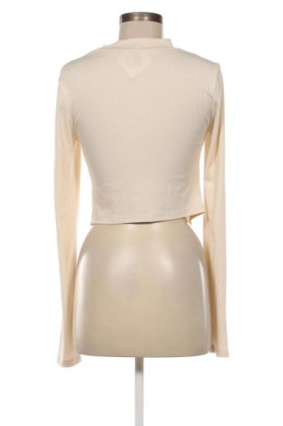 Дамска блуза SHEIN, Размер M, Цвят Екрю, Цена 8,80 лв.