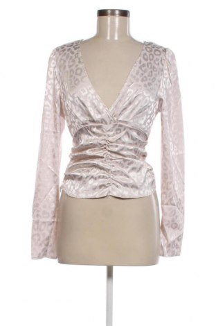 Дамска блуза SHEIN, Размер S, Цвят Розов, Цена 10,56 лв.