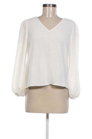 Дамска блуза SHEIN, Размер S, Цвят Бял, Цена 19,55 лв.