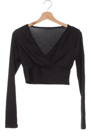 Дамска блуза SHEIN, Размер S, Цвят Черен, Цена 8,55 лв.