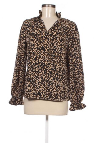 Дамска блуза SHEIN, Размер M, Цвят Многоцветен, Цена 5,70 лв.