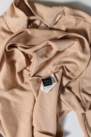 Γυναικεία μπλούζα SHEIN, Μέγεθος L, Χρώμα  Μπέζ, Τιμή 2,35 €