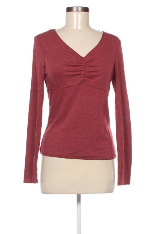 Γυναικεία μπλούζα SHEIN, Μέγεθος L, Χρώμα Σάπιο μήλο, Τιμή 3,53 €