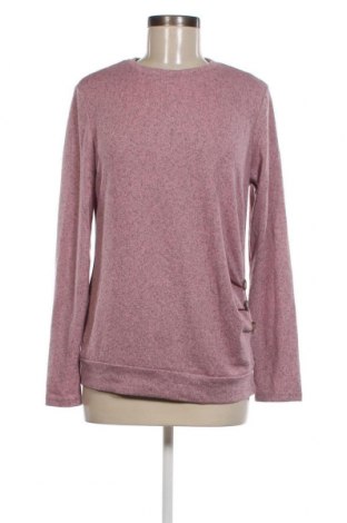 Γυναικεία μπλούζα SHEIN, Μέγεθος M, Χρώμα Ρόζ , Τιμή 5,25 €