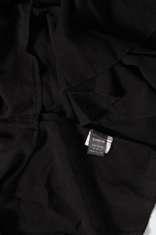 Dámska blúza SHEIN, Veľkosť XL, Farba Čierna, Cena  10,77 €