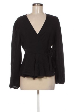 Γυναικεία μπλούζα SHEIN, Μέγεθος XL, Χρώμα Μαύρο, Τιμή 6,11 €