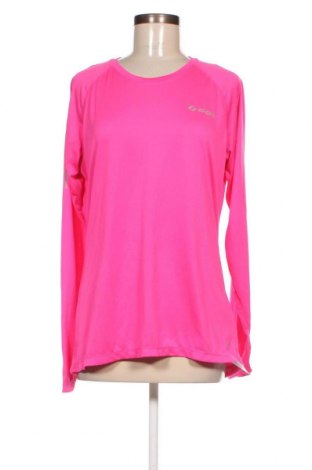 Γυναικεία μπλούζα SOC, Μέγεθος XL, Χρώμα Ρόζ , Τιμή 6,18 €