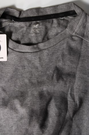 Γυναικεία μπλούζα SOC, Μέγεθος M, Χρώμα Γκρί, Τιμή 3,15 €
