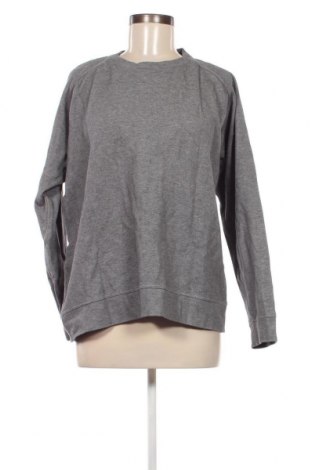 Γυναικεία μπλούζα SOC, Μέγεθος M, Χρώμα Γκρί, Τιμή 3,15 €