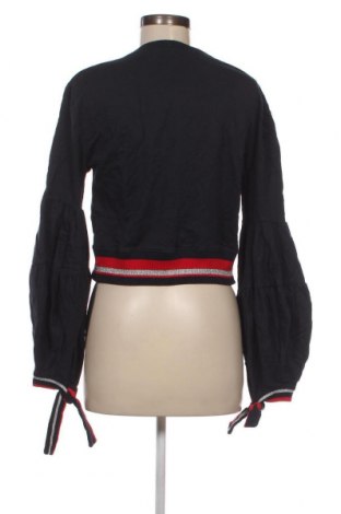 Γυναικεία μπλούζα Sahoco, Μέγεθος M, Χρώμα Μπλέ, Τιμή 2,23 €