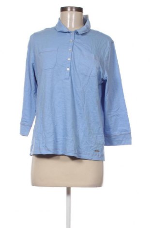 Γυναικεία μπλούζα Saint James, Μέγεθος M, Χρώμα Μπλέ, Τιμή 27,83 €