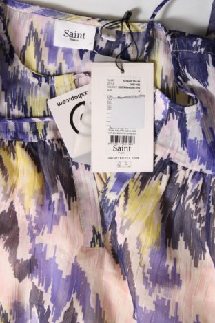 Γυναικεία μπλούζα Saint Tropez, Μέγεθος S, Χρώμα Πολύχρωμο, Τιμή 9,92 €