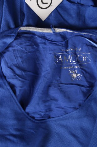 Damen Shirt Samoon, Größe XL, Farbe Blau, Preis € 13,01
