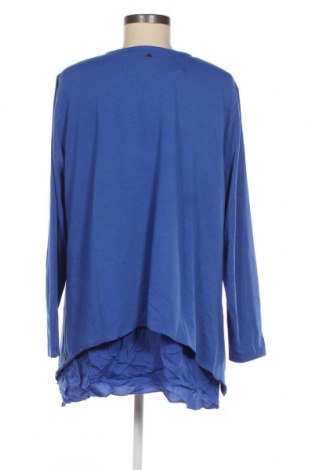 Bluză de femei Samoon, Mărime XL, Culoare Albastru, Preț 55,92 Lei
