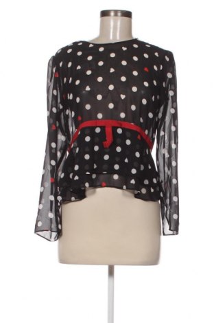 Дамска блуза Sandro Ferrone, Размер S, Цвят Многоцветен, Цена 27,36 лв.