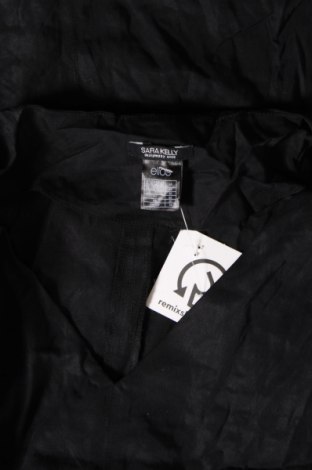 Дамска блуза Sara Kelly By Ellos, Размер XL, Цвят Черен, Цена 6,46 лв.