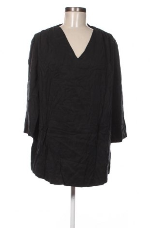 Дамска блуза Sara Kelly By Ellos, Размер XL, Цвят Черен, Цена 11,40 лв.