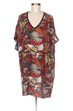 Damen Shirt Sara Lindholm, Größe 4XL, Farbe Mehrfarbig, Preis 23,63 €