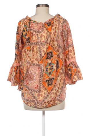 Дамска блуза Sarah, Размер L, Цвят Многоцветен, Цена 8,80 лв.