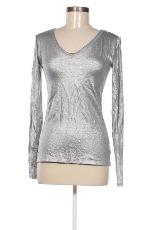 Damen Shirt Sarah Pacini, Größe M, Farbe Silber, Preis € 26,81