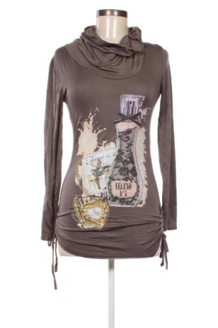 Γυναικεία μπλούζα Saxx, Μέγεθος M, Χρώμα Γκρί, Τιμή 2,41 €