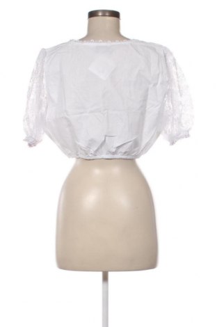 Дамска блуза Schoneberger Trachten Couture, Размер XXL, Цвят Бял, Цена 18,81 лв.