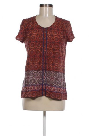 Дамска блуза Scottage, Размер S, Цвят Многоцветен, Цена 9,60 лв.