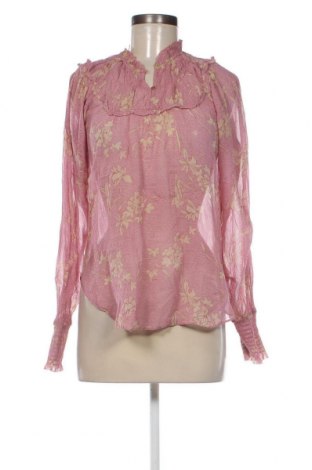Γυναικεία μπλούζα Second Female, Μέγεθος M, Χρώμα Ρόζ , Τιμή 5,25 €
