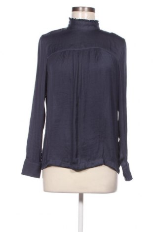 Γυναικεία μπλούζα Second Female, Μέγεθος S, Χρώμα Μπλέ, Τιμή 7,67 €