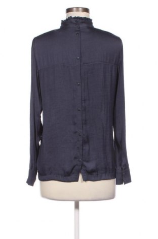Γυναικεία μπλούζα Second Female, Μέγεθος S, Χρώμα Μπλέ, Τιμή 7,67 €