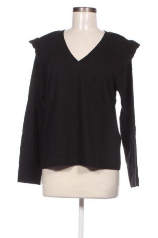 Дамска блуза Selected Femme, Размер M, Цвят Черен, Цена 13,95 лв.