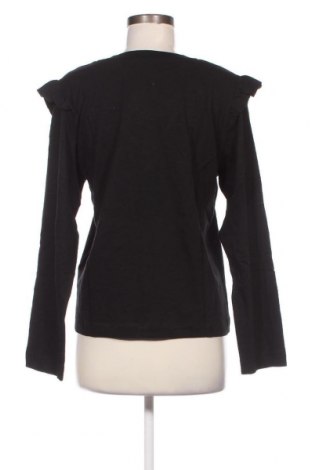 Дамска блуза Selected Femme, Размер M, Цвят Черен, Цена 13,95 лв.
