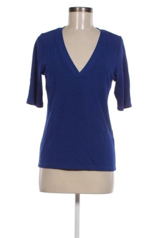 Γυναικεία μπλούζα Selected Femme, Μέγεθος M, Χρώμα Μπλέ, Τιμή 12,60 €