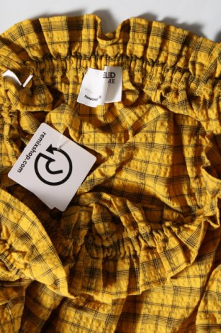 Дамска блуза Selected Femme, Размер S, Цвят Жълт, Цена 6,15 лв.