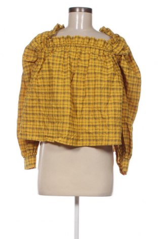 Damen Shirt Selected Femme, Größe S, Farbe Gelb, Preis € 4,28