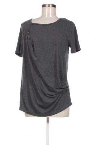Дамска блуза Selected Femme, Размер L, Цвят Сив, Цена 16,40 лв.