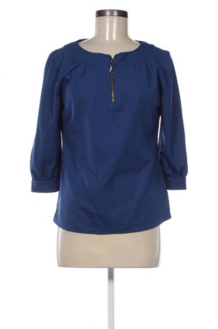 Γυναικεία μπλούζα Sense, Μέγεθος M, Χρώμα Μπλέ, Τιμή 3,85 €
