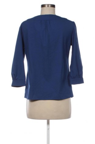 Γυναικεία μπλούζα Sense, Μέγεθος M, Χρώμα Μπλέ, Τιμή 3,85 €