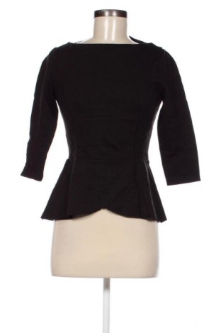 Γυναικεία μπλούζα Seppala, Μέγεθος S, Χρώμα Μαύρο, Τιμή 4,11 €
