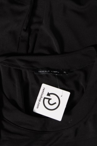 Дамска блуза Seppala, Размер XL, Цвят Черен, Цена 5,70 лв.